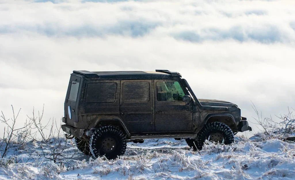 4 Wheeling in Snow: Top 5 Winter 4x4 Trails in Colorado - Mountain Offroad (M.O.R.E.)