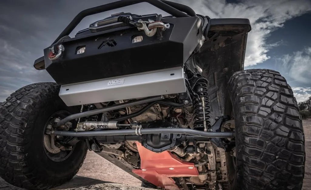 5 Costly Oversights Every Offroader Can Easily Prevent - M.O.R.E.
