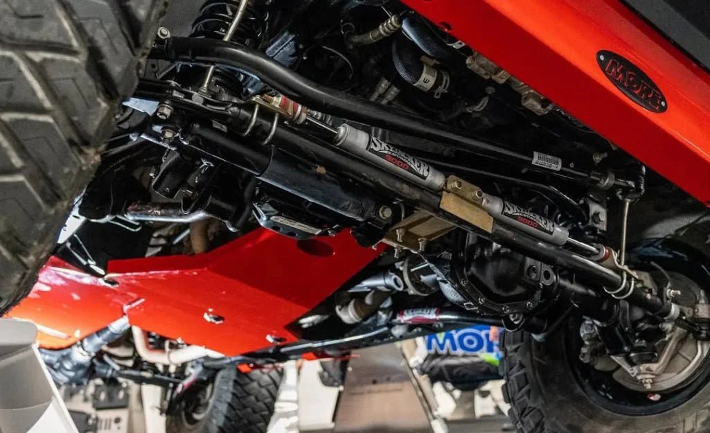 6 Costly 4 Wheel Drive Problems You Can Stop Early - Mountain Offroad (M.O.R.E.)