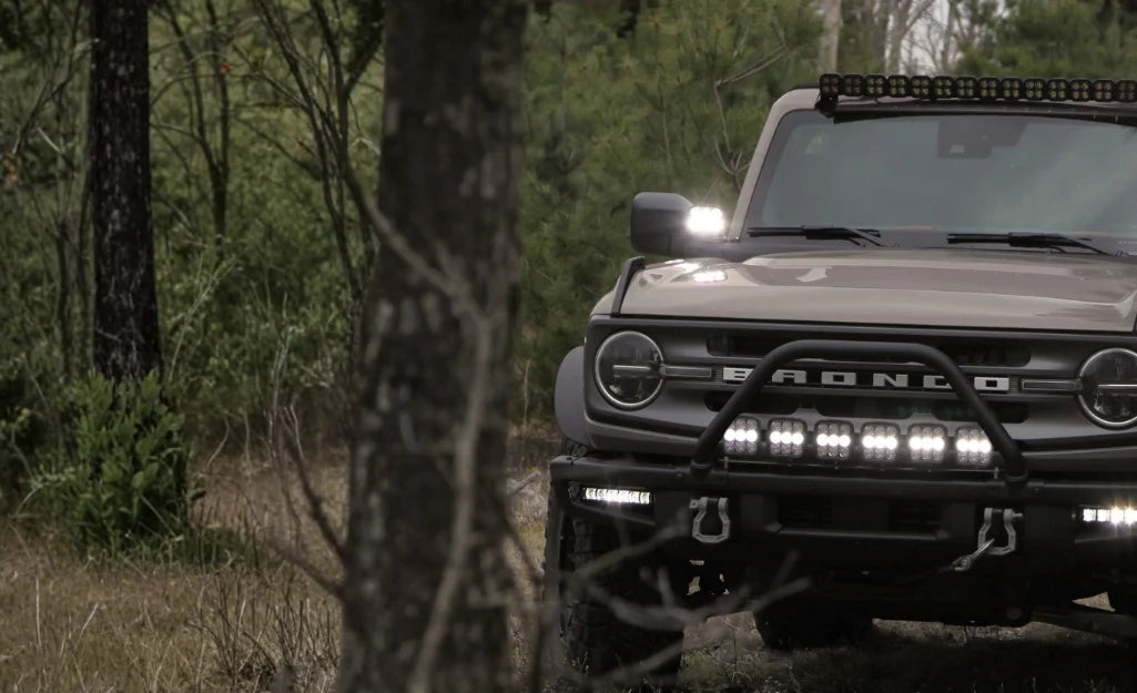 Vision X Offroad: Build the Perfect Lighting System
