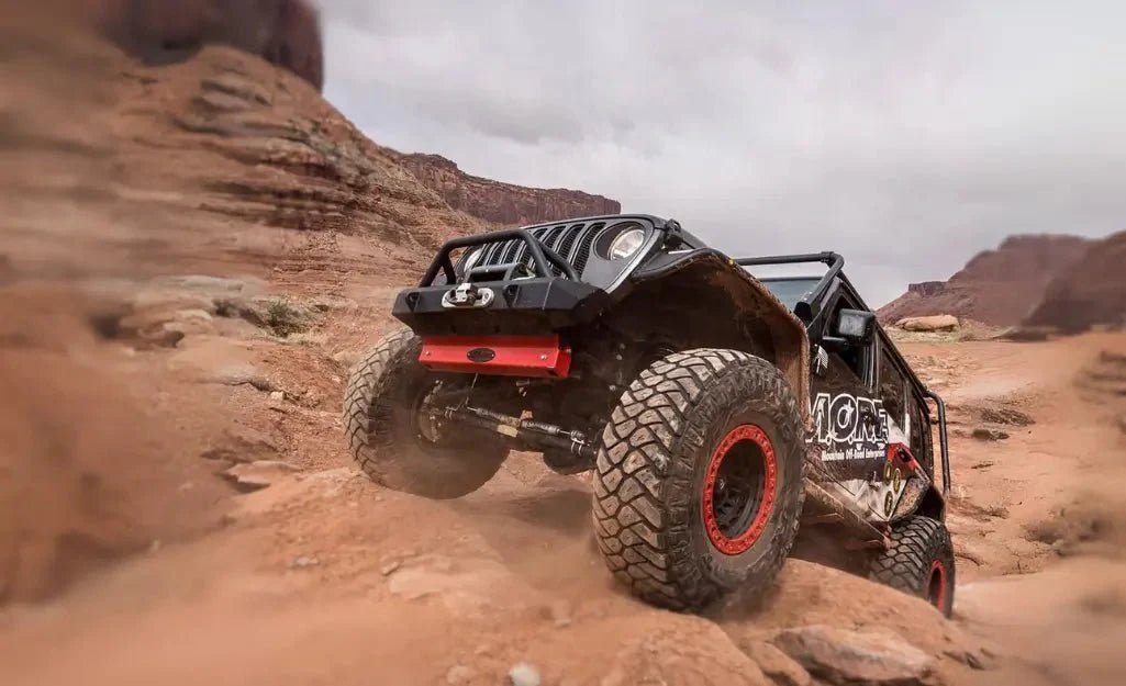 Affordable Jeep & Toyota Parts: A Guide to Budget Off-Road Upgrade - Mountain Offroad (M.O.R.E.)