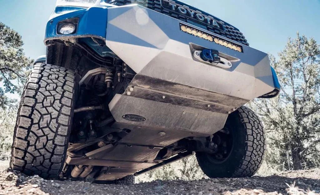 Best 4Runner Armor Setup: Ultimate Off-Road Protection by M.O.R.E. - Mountain Offroad (M.O.R.E.)