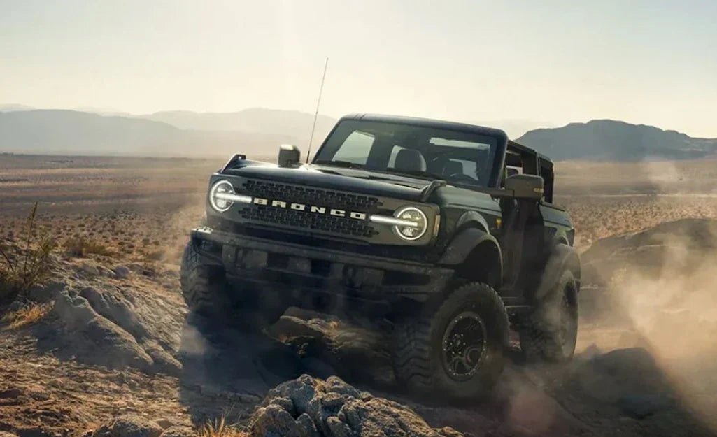 Ford Bronco Overland Build | Strengths & Must-Have Upgrades by M.O.R.E. - Mountain Offroad (M.O.R.E.)