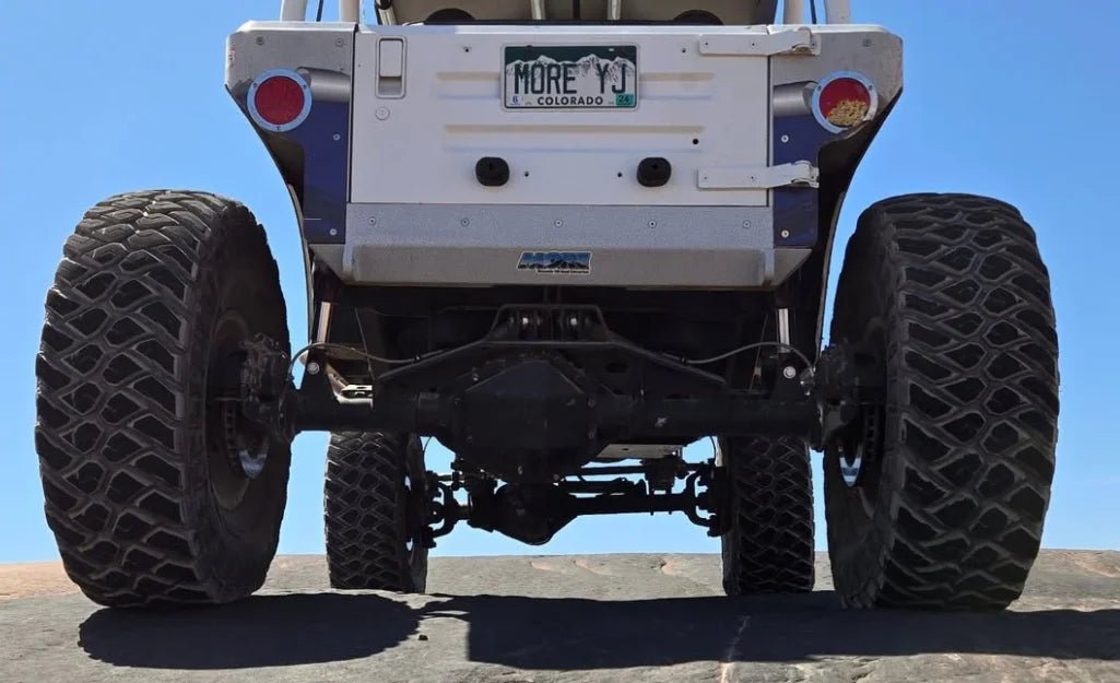 How To Do A Ford 8.8 Axle Swap: Complete 2026 Guide - Mountain Offroad (M.O.R.E.)
