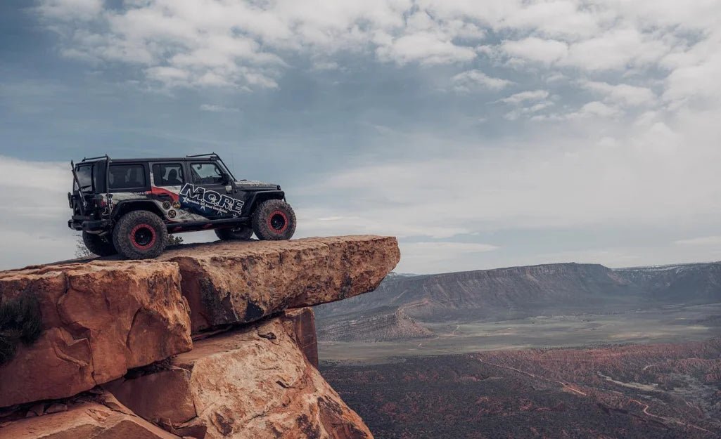 Jeep Maintenance Checklist & Mods Order From 60 Years of EJS - Mountain Offroad (M.O.R.E.)