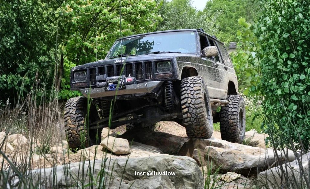 Jeep XJ Build Guide: 5 Mistakes To Avoid On Your First XJ - Mountain Offroad (M.O.R.E.)