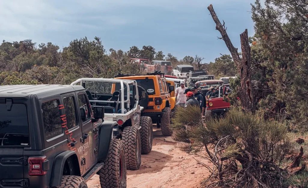 Lessons Learned Off Roading: 5 Fixes Worth Stealing - Mountain Offroad (M.O.R.E.)