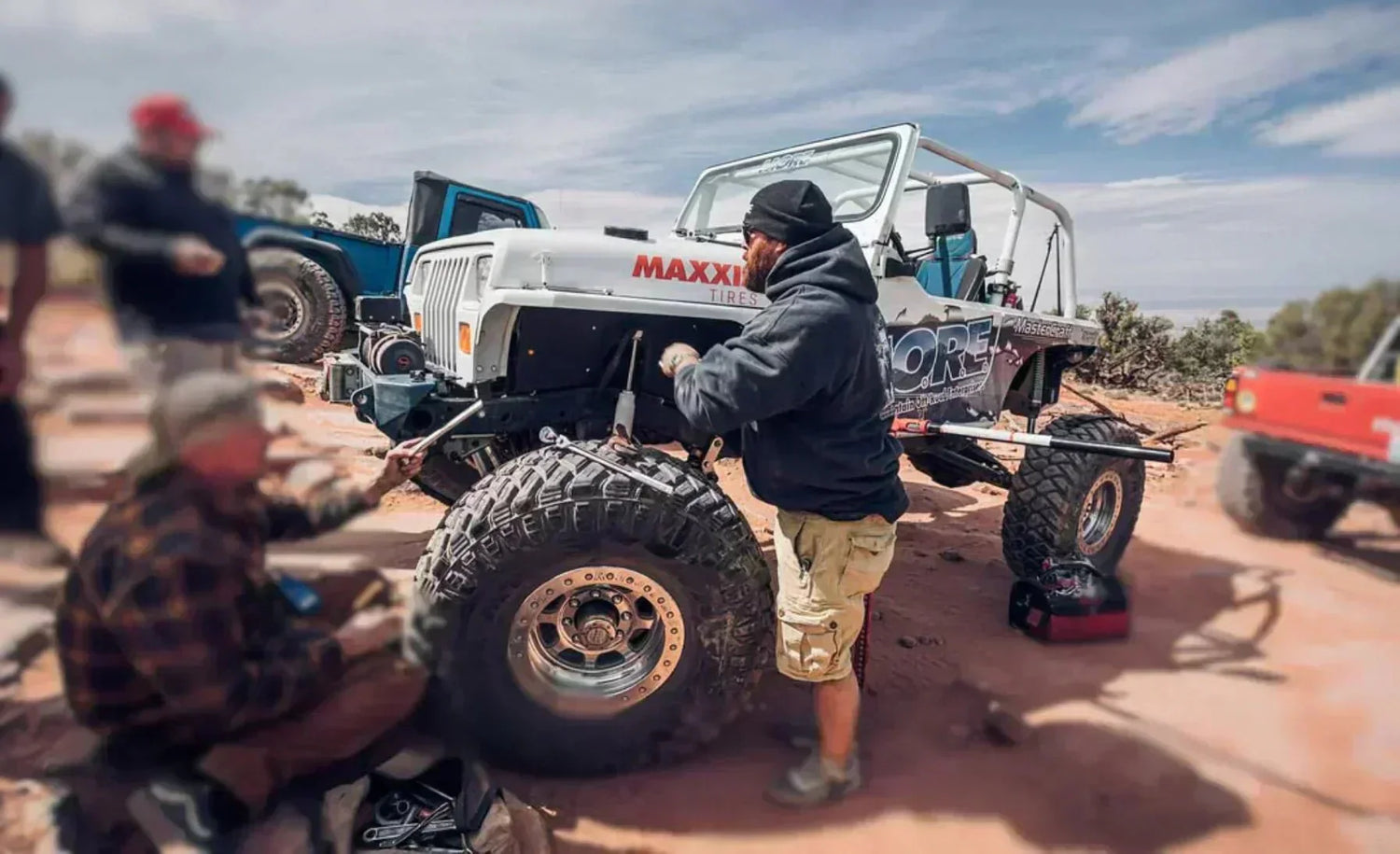 Off road Driving Safety Tips: Vehicle Maintenance Checklist - Mountain Offroad (M.O.R.E.)