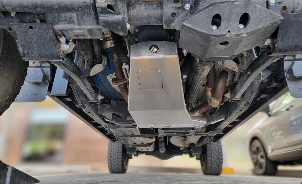 Off-Road Skid Plates 101: Do You Really Need One? - Mountain Offroad (M.O.R.E.)