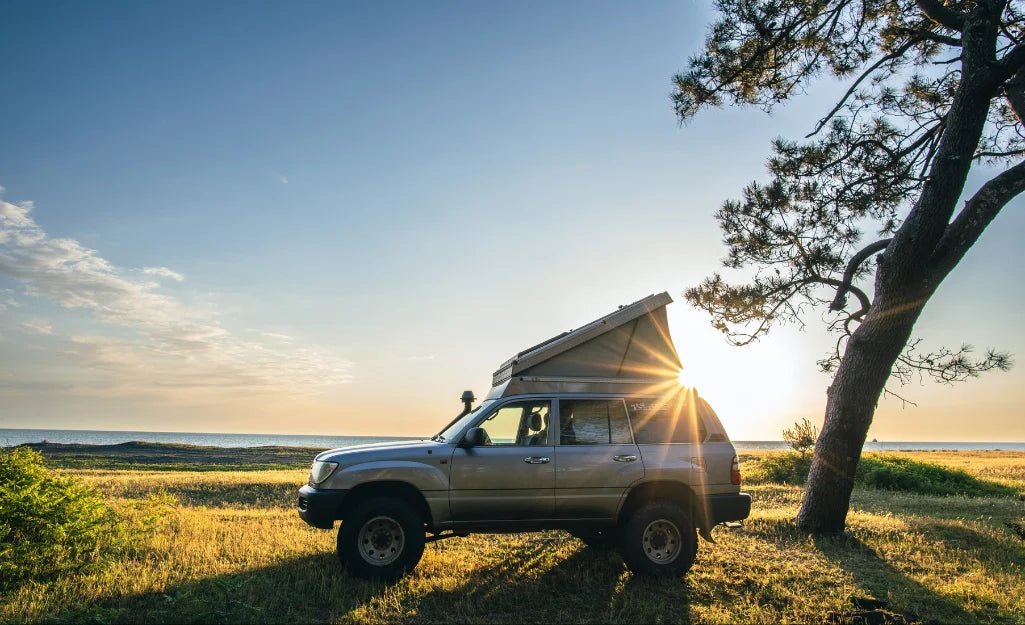 Overlanding Essentials vs. Overload: Know the Line - Mountain Offroad (M.O.R.E.)