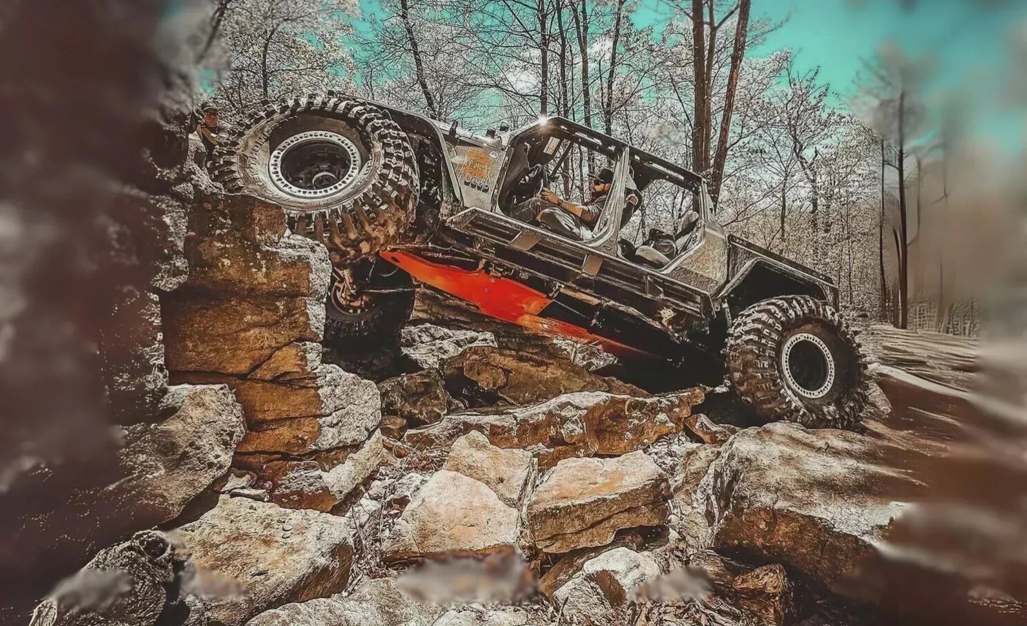 Rock Crawling 101: From Hobby to Sport & How to Join the Ride - Mountain Offroad (M.O.R.E.)