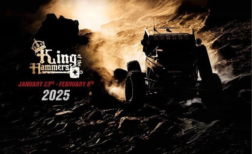 Survive KOH: Is Your Jeep or Toyota Trail-Ready? - Mountain Offroad (M.O.R.E.)