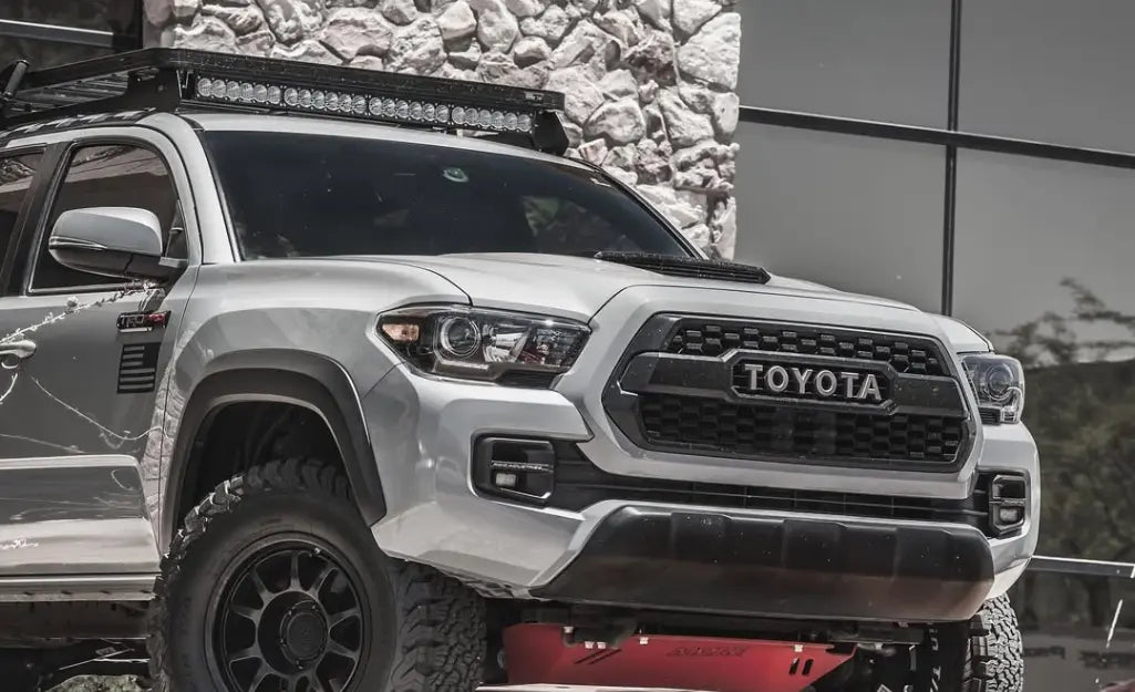 Toyota Tacoma Upgrades Guide | Build It Right with M.O.R.E. - Mountain Offroad (M.O.R.E.)