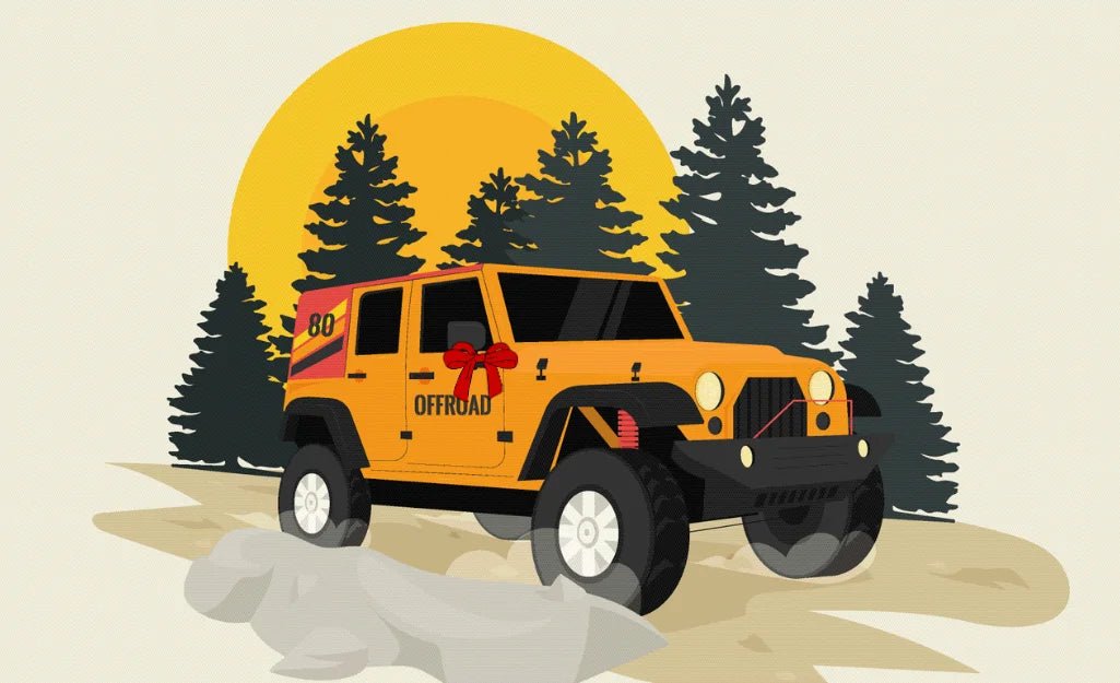 The Ultimate Guide: Gifts for Offroaders That Actually Get Used - Mountain Offroad (M.O.R.E.)