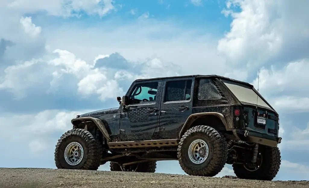 The Ultimate Guide to the Best Jeep Aftermarket Parts - Mountain Offroad (M.O.R.E.)