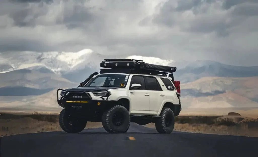 The Ultimate Guide to the Best Toyota Aftermarket Parts - Mountain Offroad (M.O.R.E.)