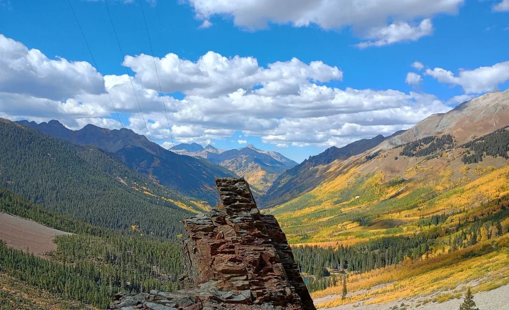 Top Colorado 4x4 Trails That Make Fall the Best Season p.2 - Mountain Offroad (M.O.R.E.)