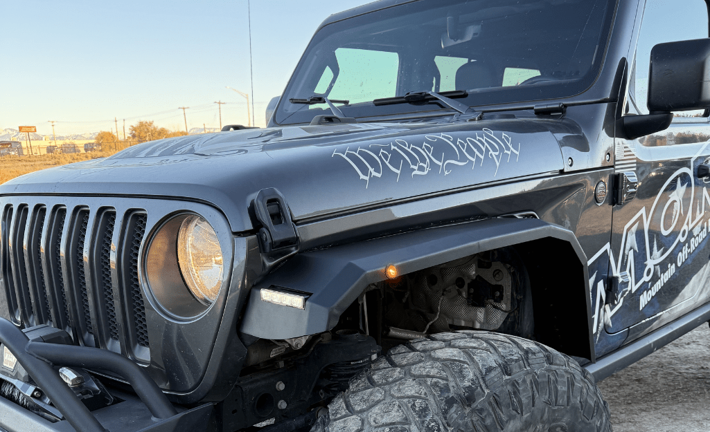 Why Buying American-Made Off-Road Parts Actually Matters - Mountain Offroad (M.O.R.E.)