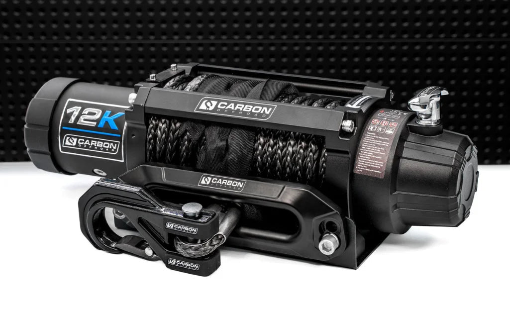 Winch Setup Guide: Power Ratings & Recovery Gear Picks - Mountain Offroad (M.O.R.E.)