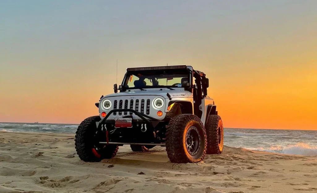 Jeep Wrangler JK Upgrades: Build It for Your Trails - Mountain Offroad (M.O.R.E.)