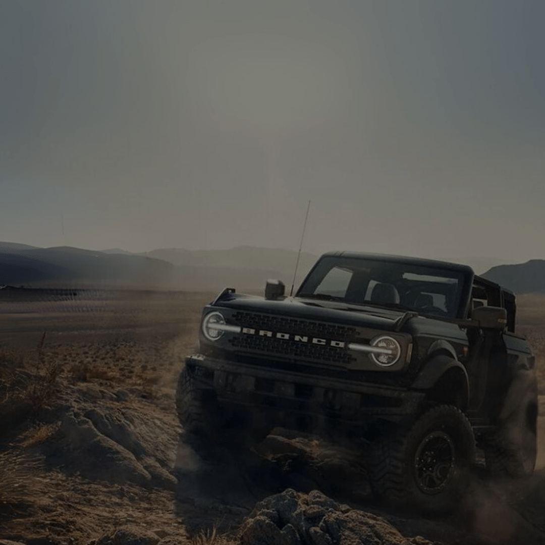 Ford Accessories