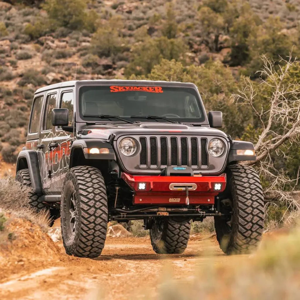 Jeep Wrangler JL Parts 2018+ Shop Jeep Wrangler JL Accessories