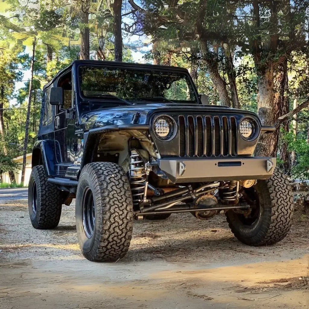 Jeep Wrangler TJ Parts 19972006 Shop Jeep TJ Wrangler Accessories