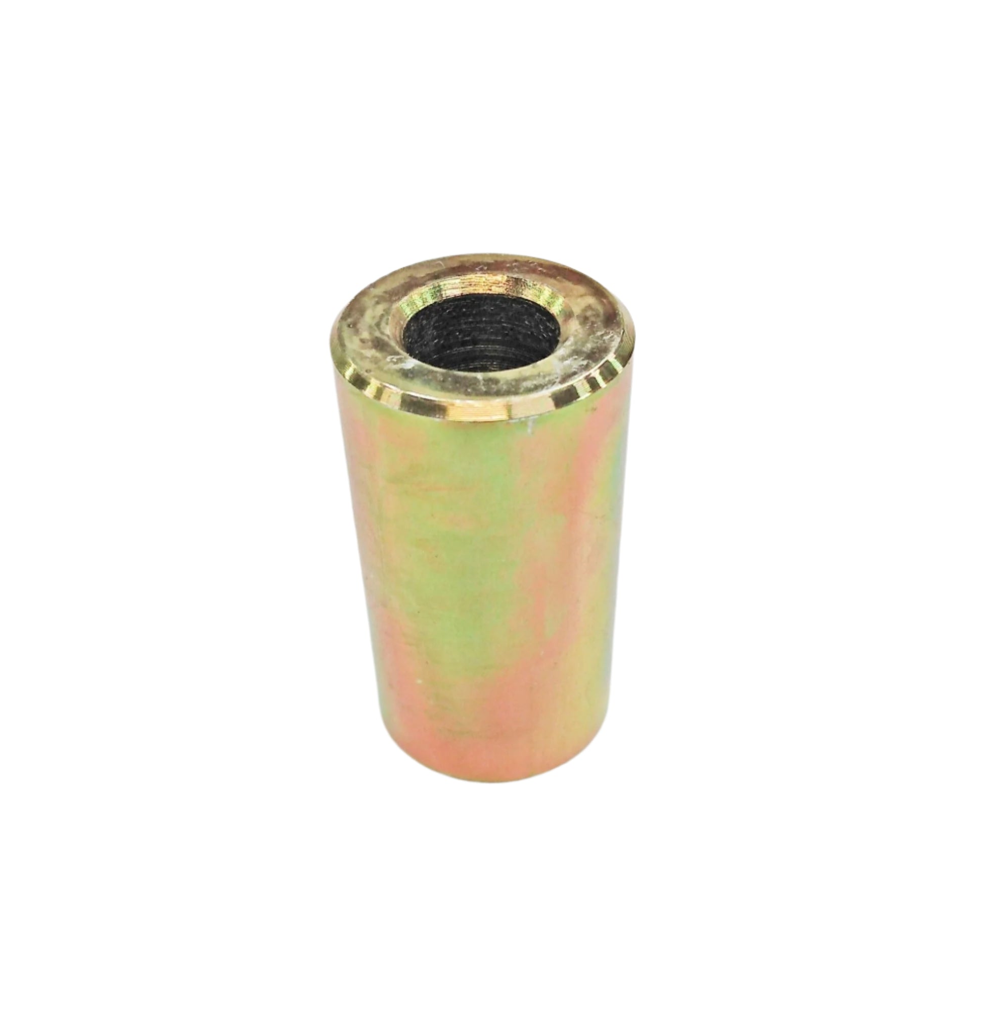 1" OD x 1.8125" Long Drilled Sleeve for 1/2" Bolt for our shackle side plates-M.O.R.E.