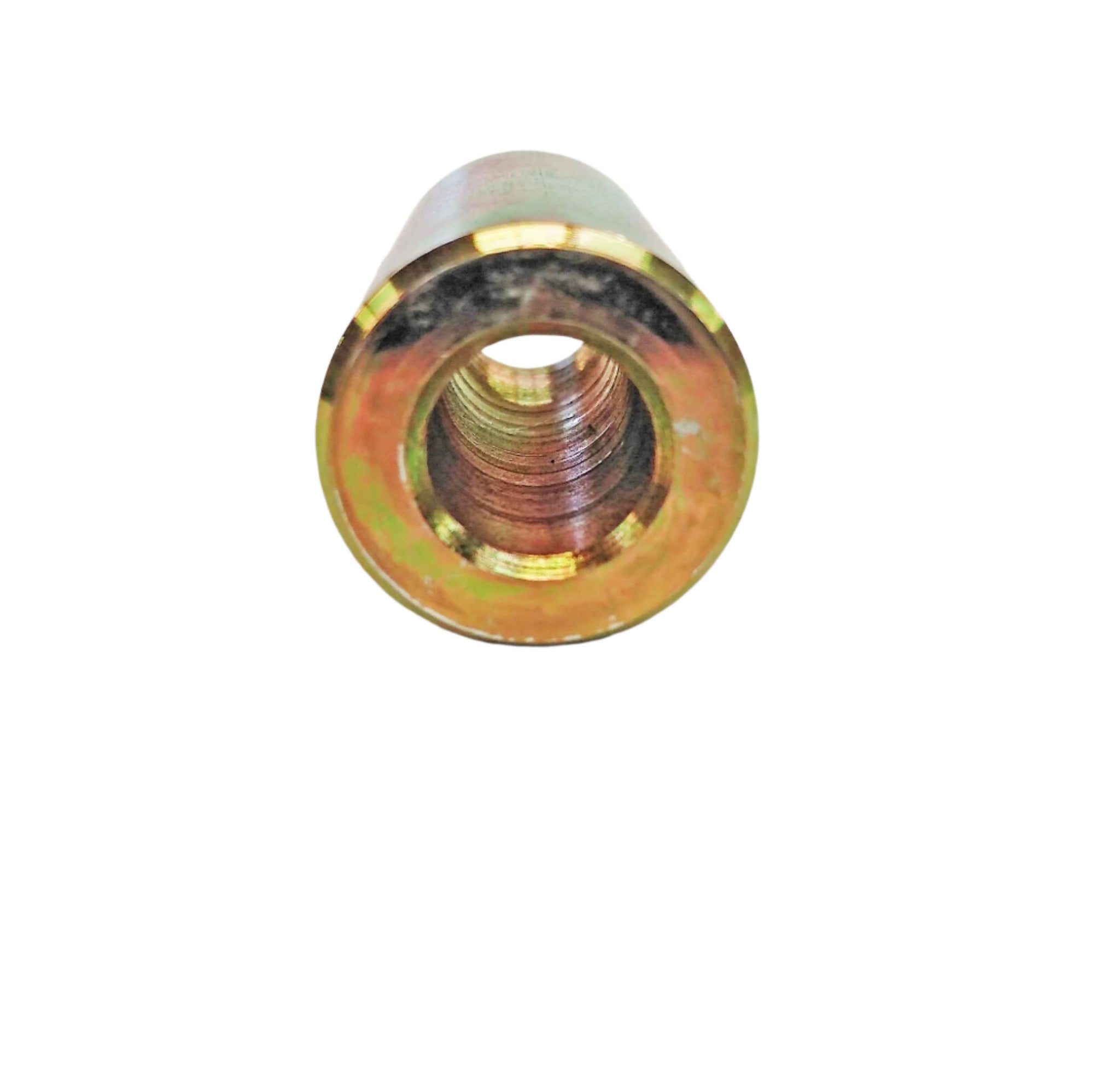1" OD x 1.8125" Long Drilled Sleeve for 1/2" Bolt for our shackle side plates-M.O.R.E.