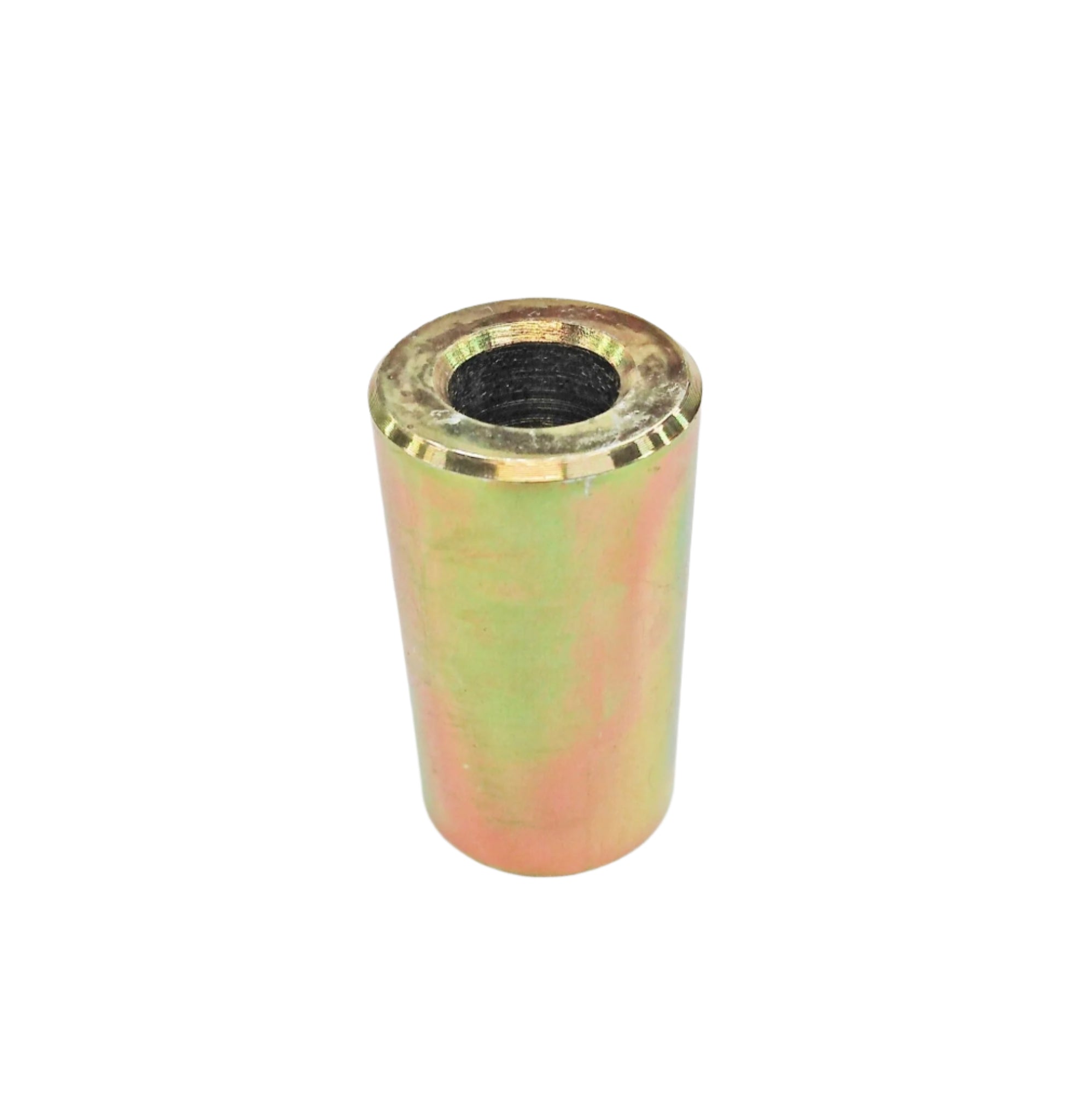 1" OD x 2.5" Long Drilled Sleeve for 1/2" Bolt for our shackle side plates-M.O.R.E.