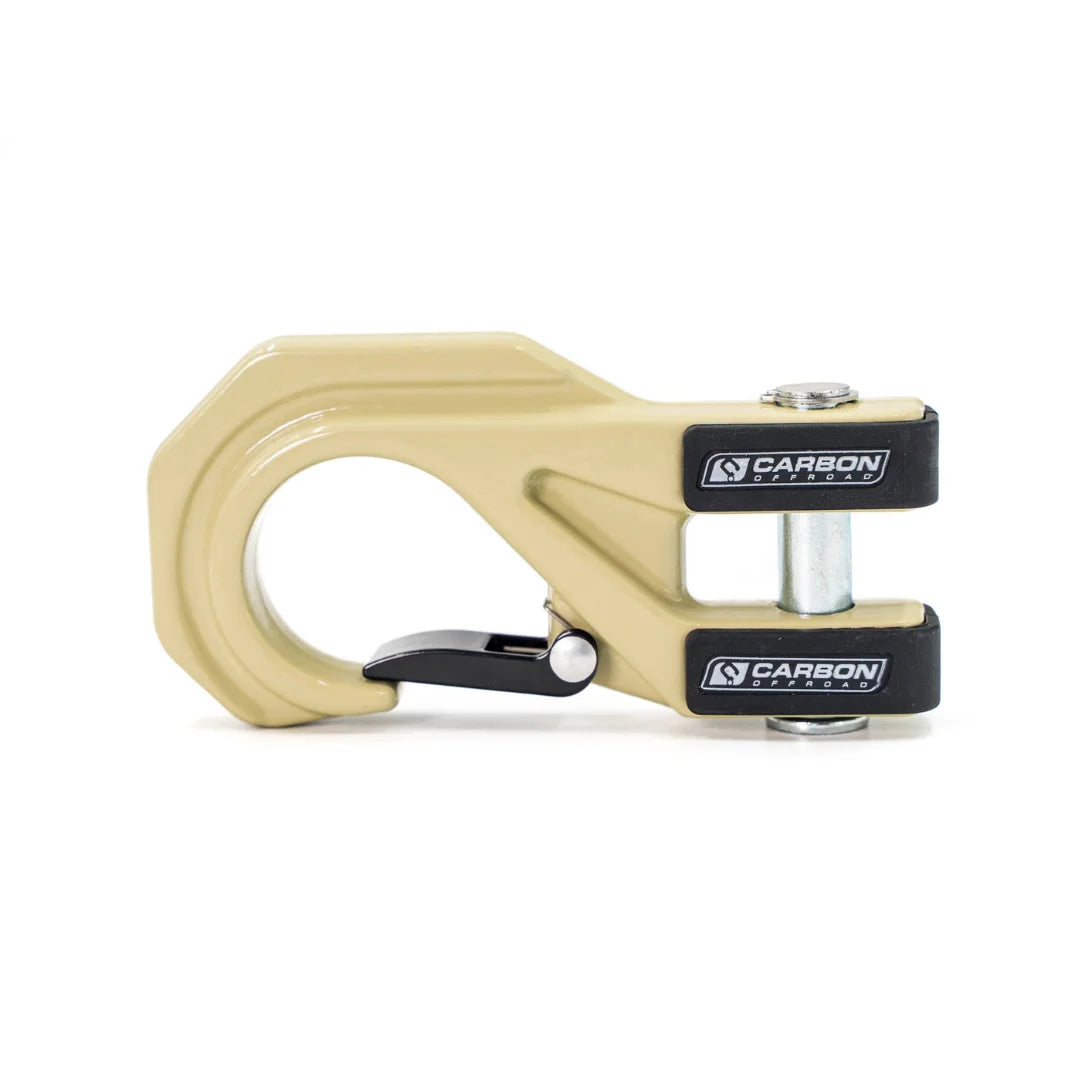 Carbon Offroad Mega Pro Winch Hook-M.O.R.E.