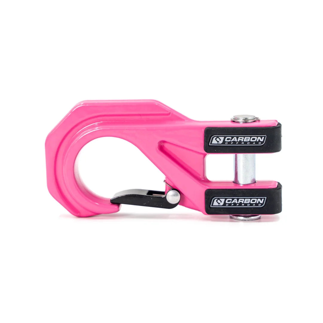 Carbon Offroad Mega Pro Winch Hook-M.O.R.E.