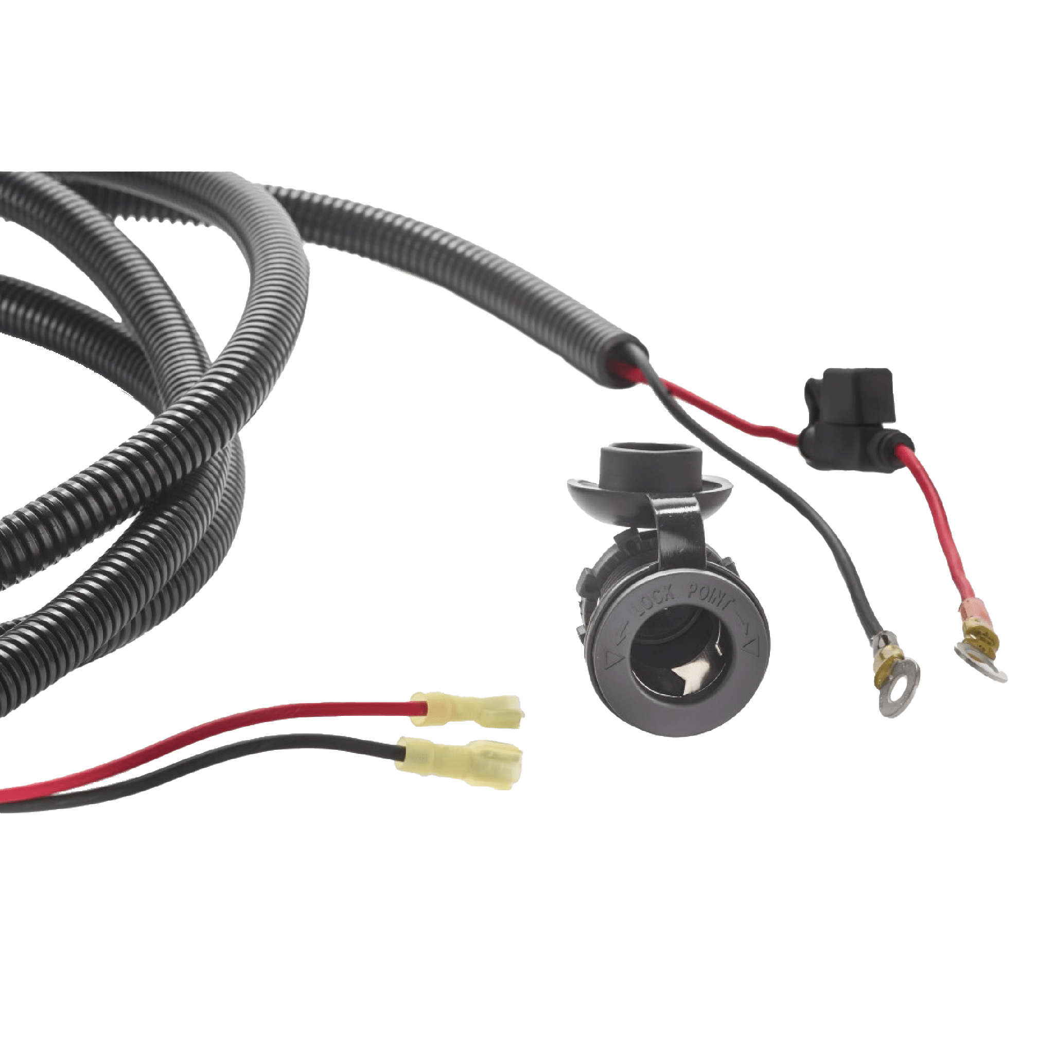 12V Power Outlet-M.O.R.E.