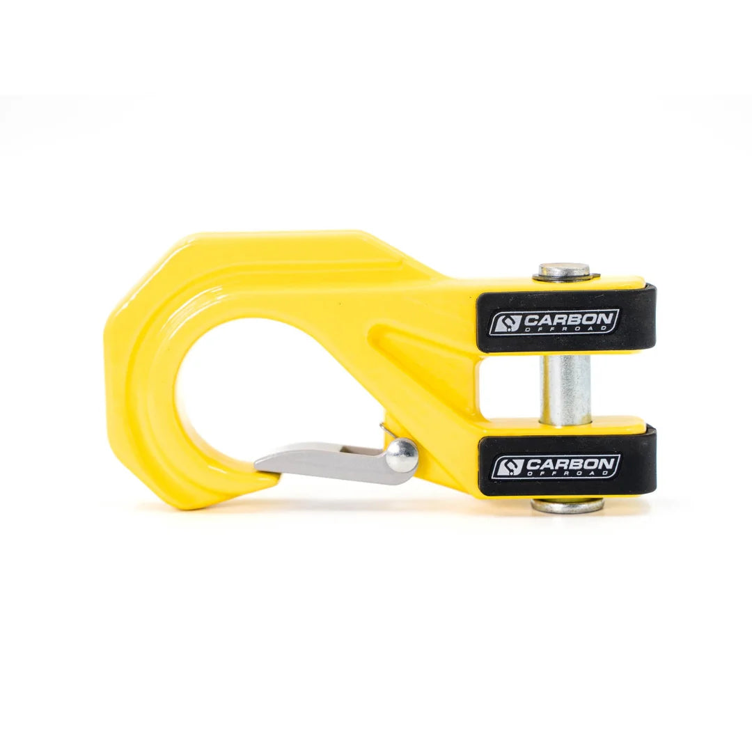 Carbon Offroad Mega Pro Winch Hook-M.O.R.E.
