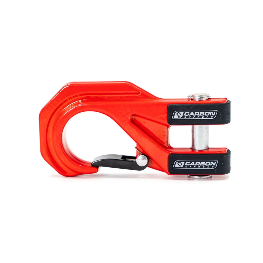 Carbon Offroad Mega Pro Winch Hook-M.O.R.E.