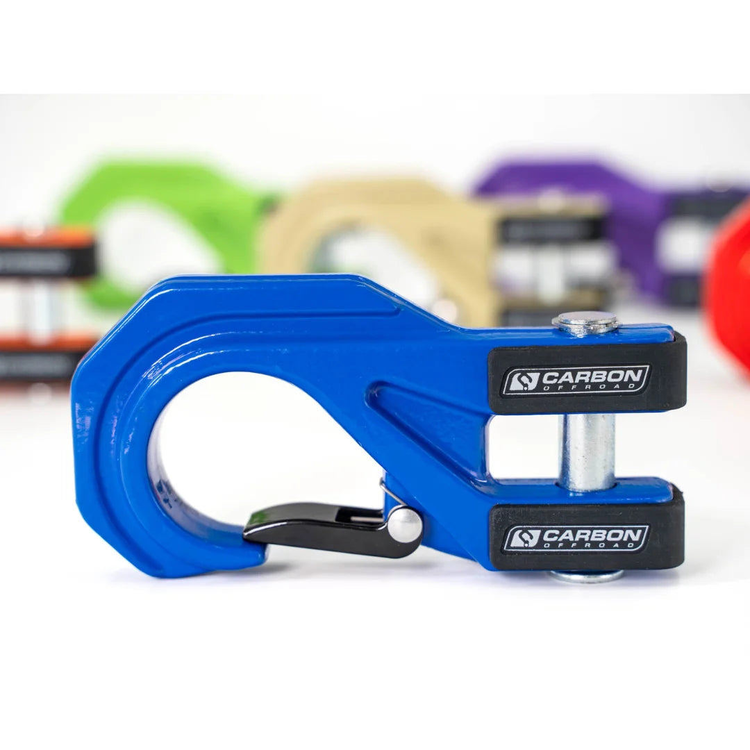 Carbon Offroad Mega Pro Winch Hook-M.O.R.E.