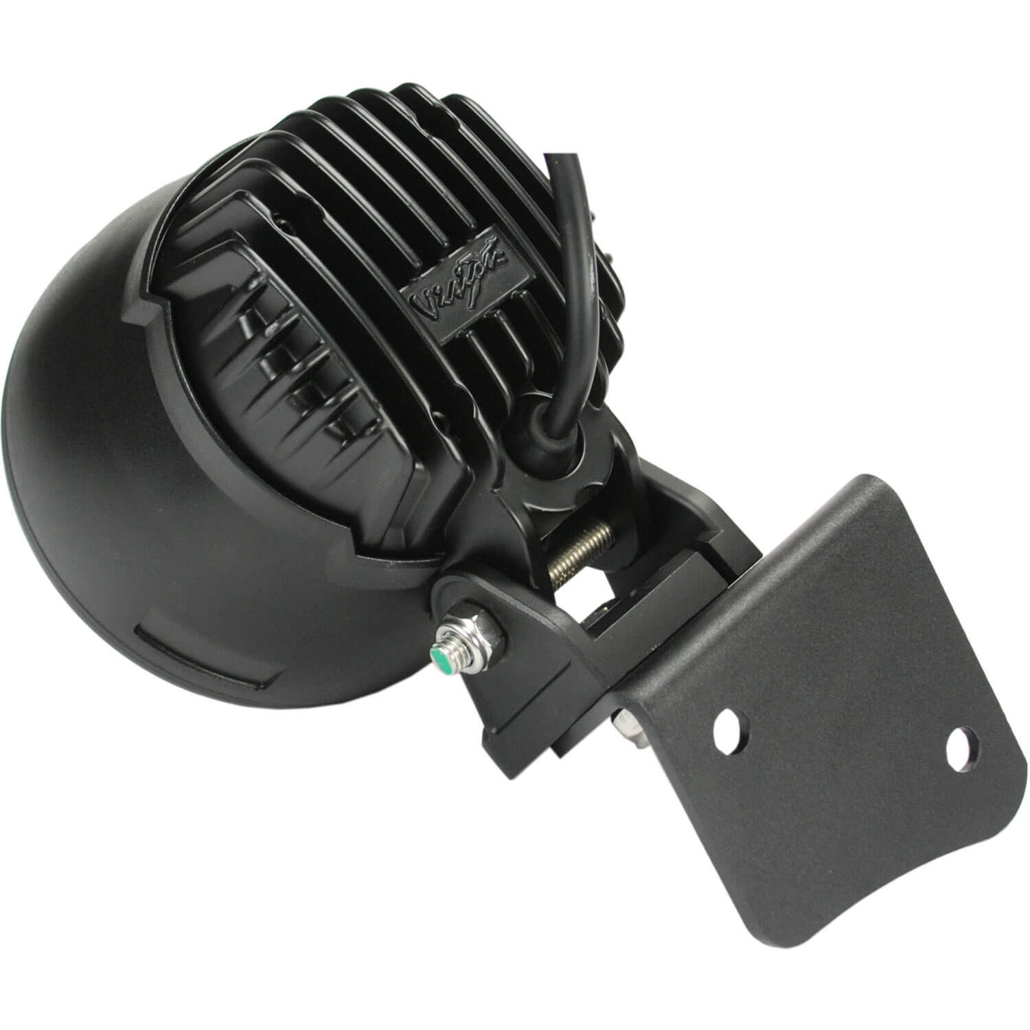 1997-2006 Jeep Wrangler TJ A-Pillar Mount (with 4.5" Cannon Set and Harness)-M.O.R.E.
