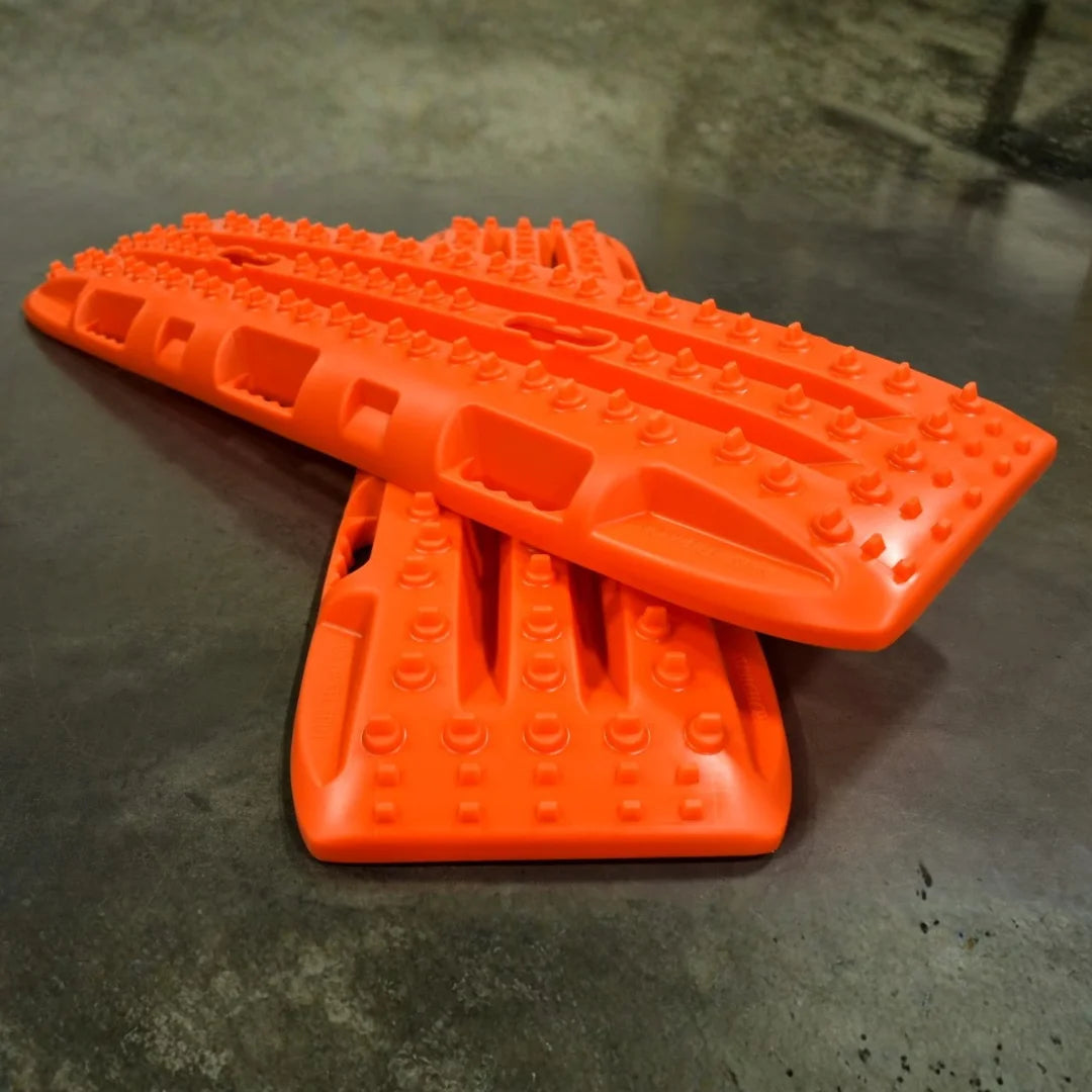 RototraX Traction Boards ORANGE-M.O.R.E.
