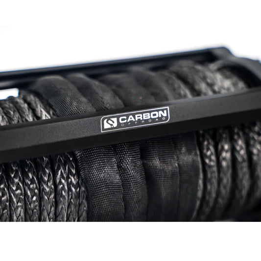 Carbon Offroad Long Drum 6000lb ATV/Small 4X4 Winch