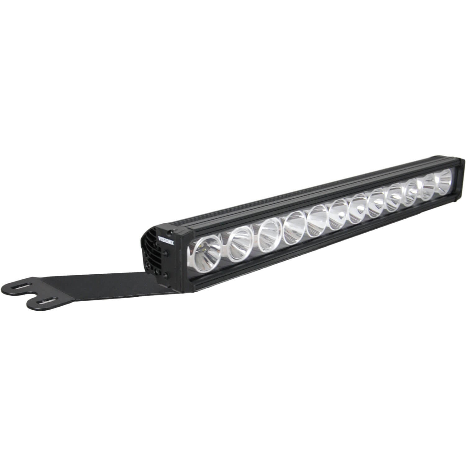 2007-2017 Jeep JK Hood Light Bar Mount (with XPR-12M)-M.O.R.E.