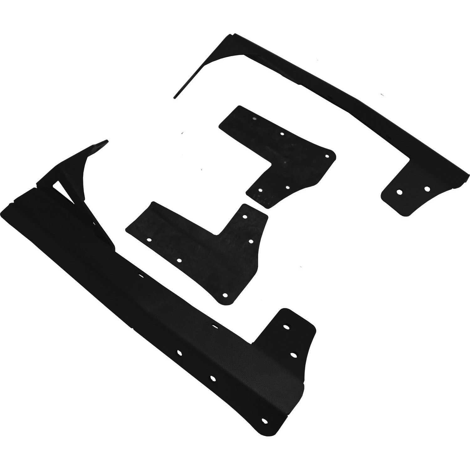 2007-2017 Jeep Wrangler JK Windshield Light Bar Mount-M.O.R.E.