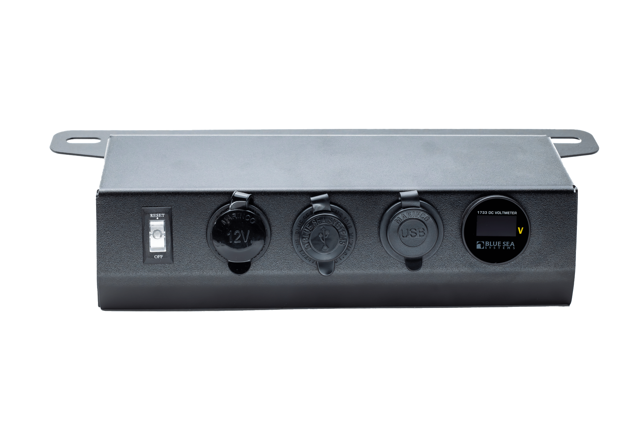 2007-2018+ Jeep Wrangler Outlet Box-M.O.R.E.