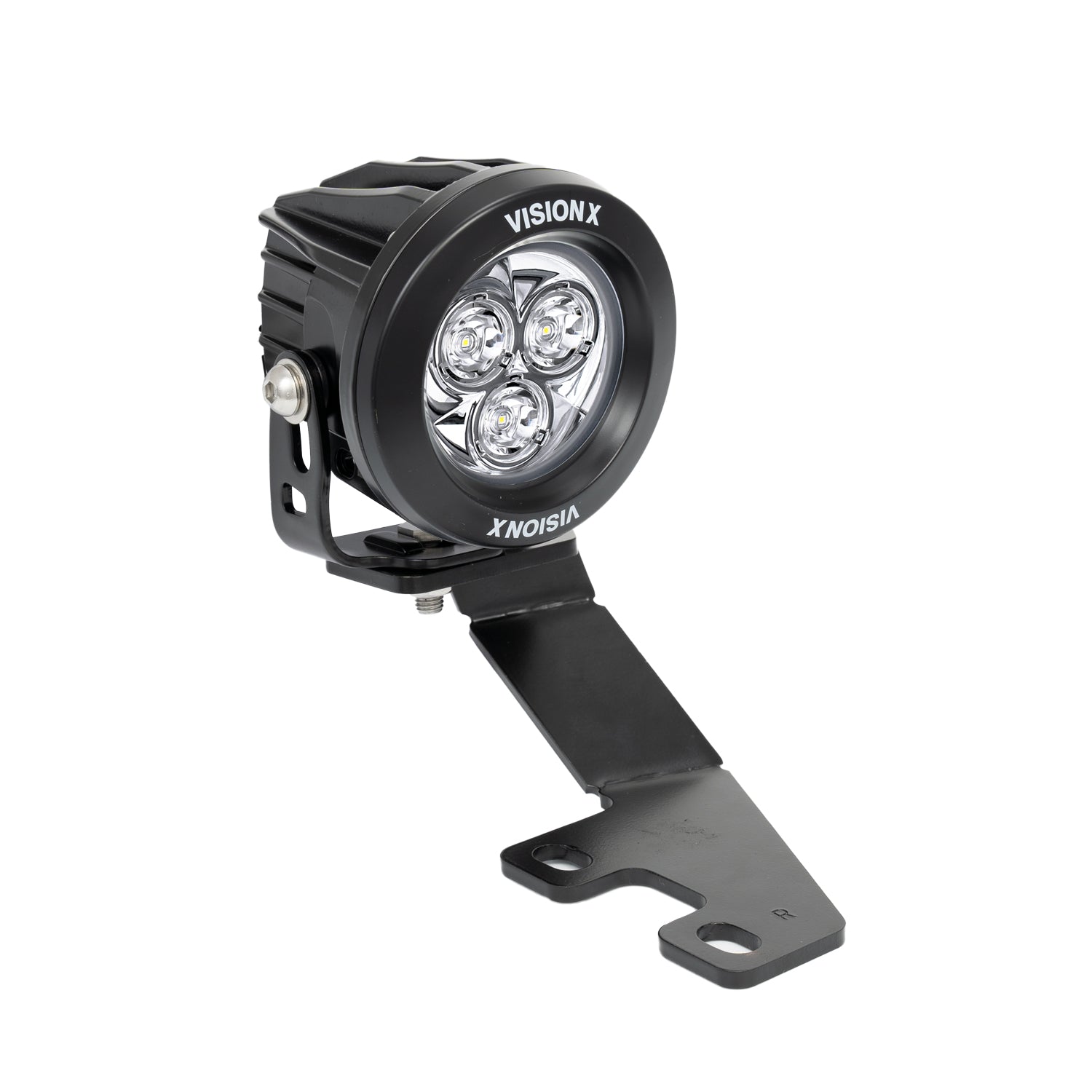 2010 - 2023 Toyota 4 - Runner A - Pillar Mounts 3.7" CG2 Light Cannons - Mountain Offroad (M.O.R.E.)