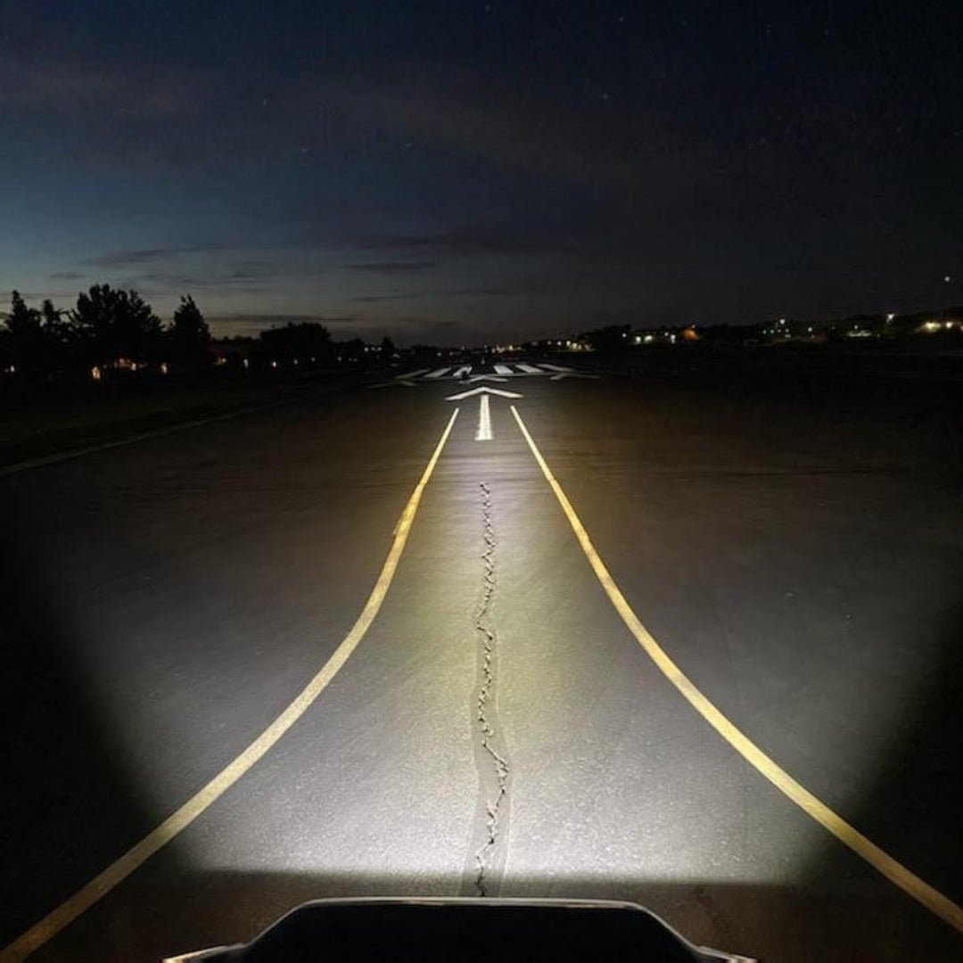 2016 - 2023 Toyota Tacoma Bumper Light Bar Kit - Mountain Offroad (M.O.R.E.)