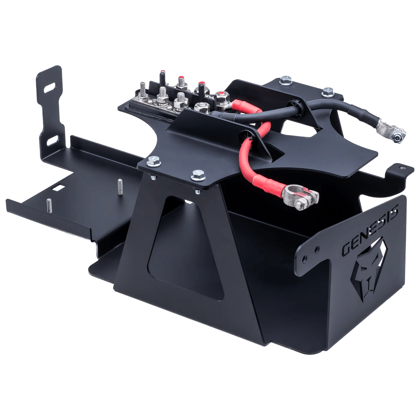 2018+ Jeep JL / JT Stock Battery Replacement Kit-M.O.R.E.