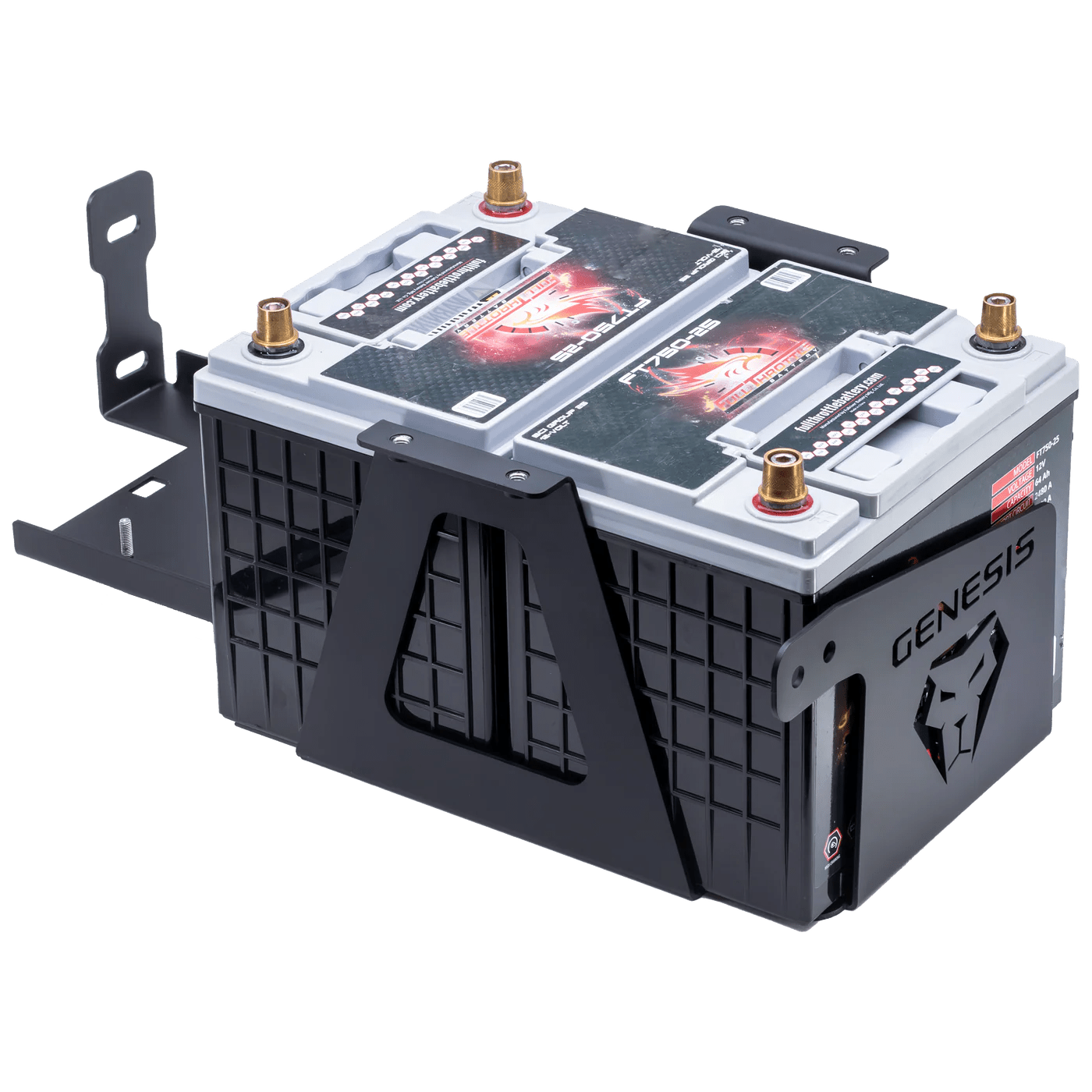 2018+ Jeep JL / JT Stock Battery Replacement Kit-M.O.R.E.