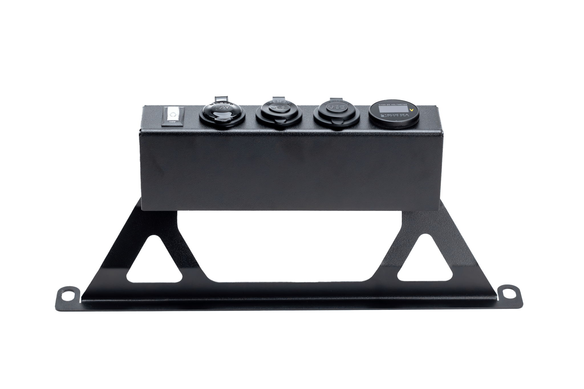 2020+ Jeep Gladiator Outlet Box-M.O.R.E.