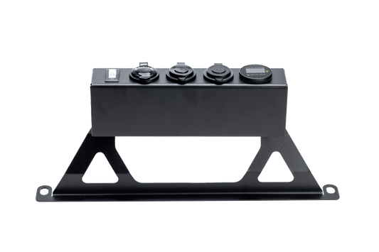 2020+ Jeep Gladiator Outlet Box-M.O.R.E.