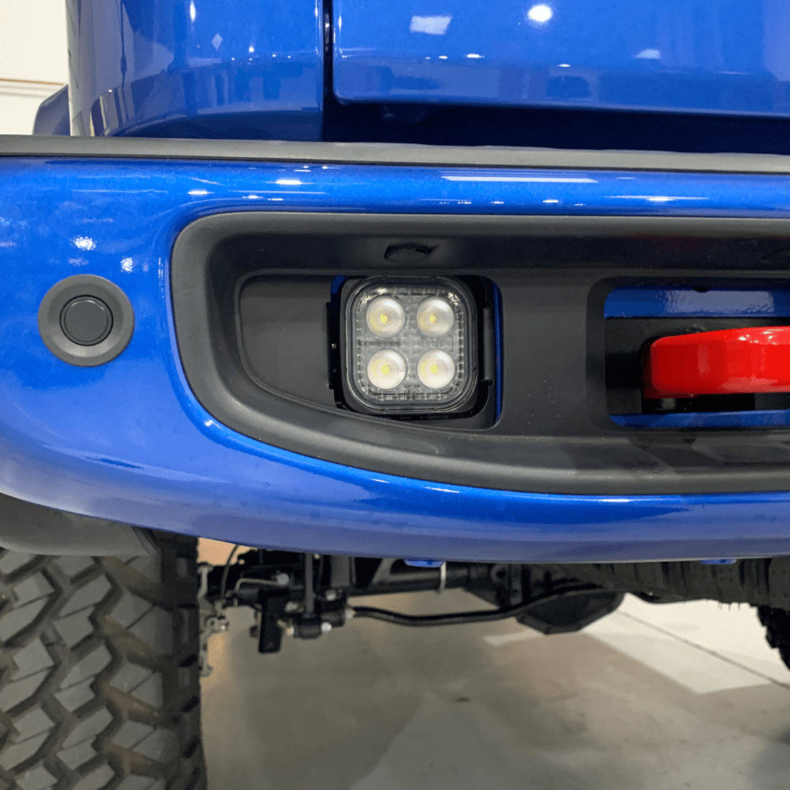 2020+ Jeep Gladiator Reverse Light Kit (with Lights)-M.O.R.E.