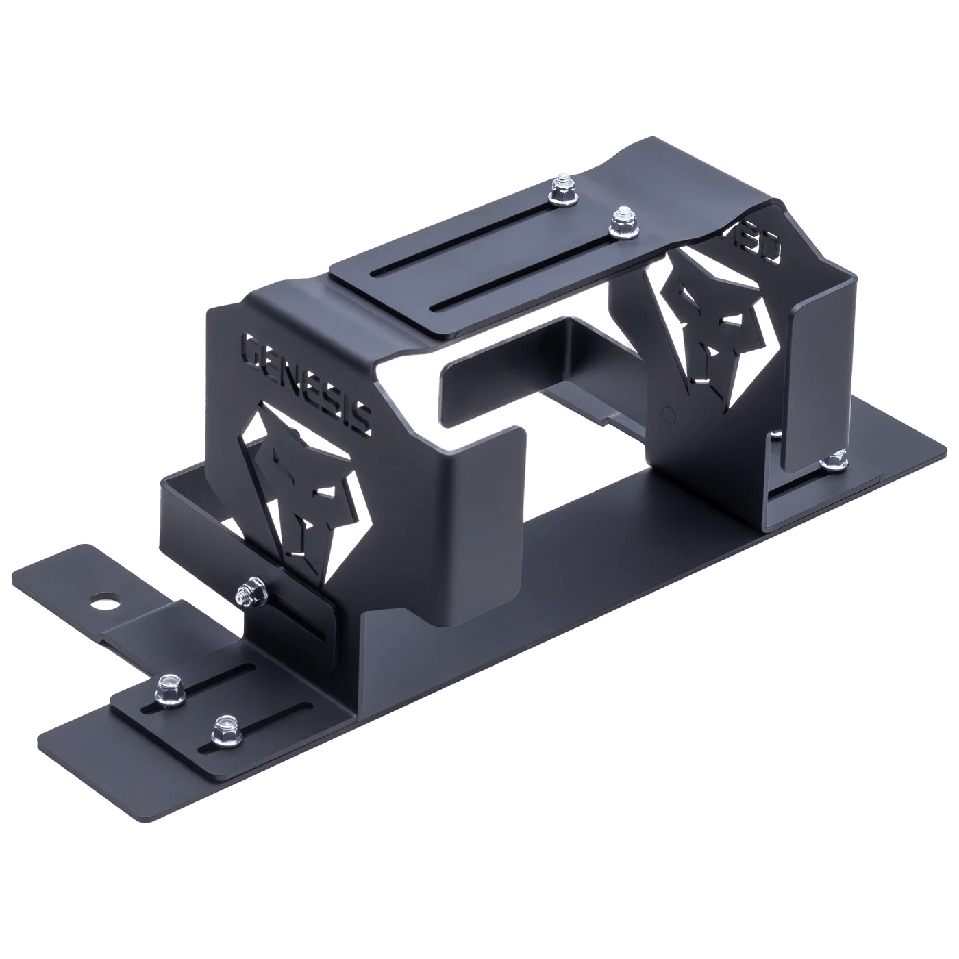 2021+ Diesel Gladiator Dual Battery System - Under Hood-M.O.R.E.